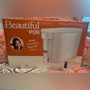 Beautiful by PUR 30 Cup Dispenser